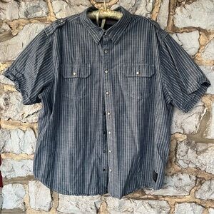 Harley-Davidson Button Down